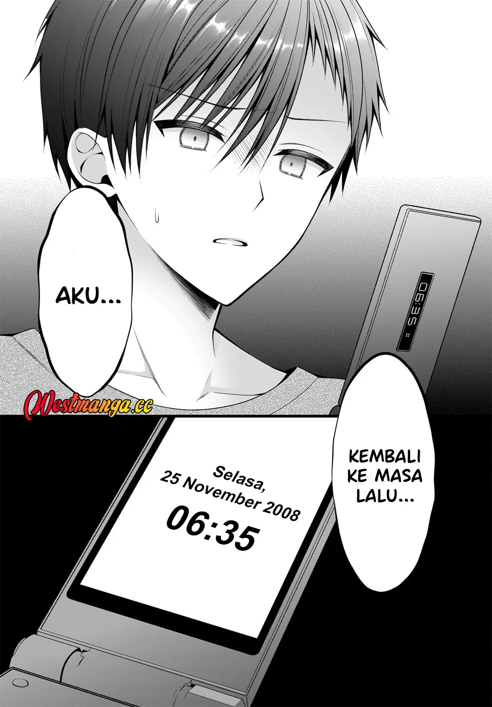 Kanojo wo Deresaseru Houhou wo, Shorai Kekon Suru Oredake ga Shitteiru Chapter 1 Gambar 20