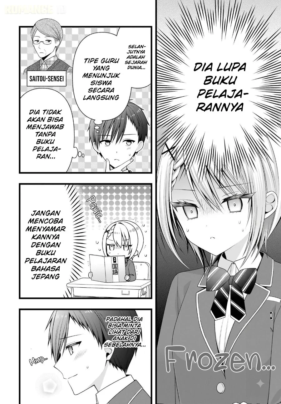 Kanojo wo Deresaseru Houhou wo, Shorai Kekon Suru Oredake ga Shitteiru Chapter 2 Gambar 19