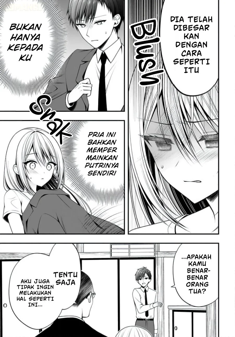 Kanojo wo Deresaseru Houhou wo, Shorai Kekon Suru Oredake ga Shitteiru Chapter 3 Gambar 14