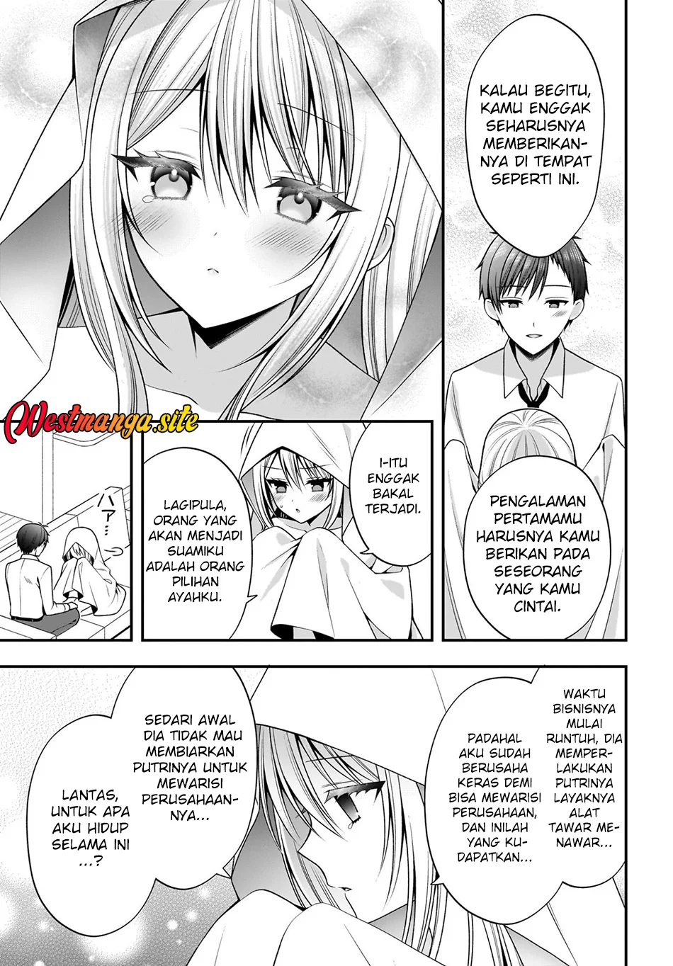 Kanojo wo Deresaseru Houhou wo, Shorai Kekon Suru Oredake ga Shitteiru Chapter 4 Gambar 10