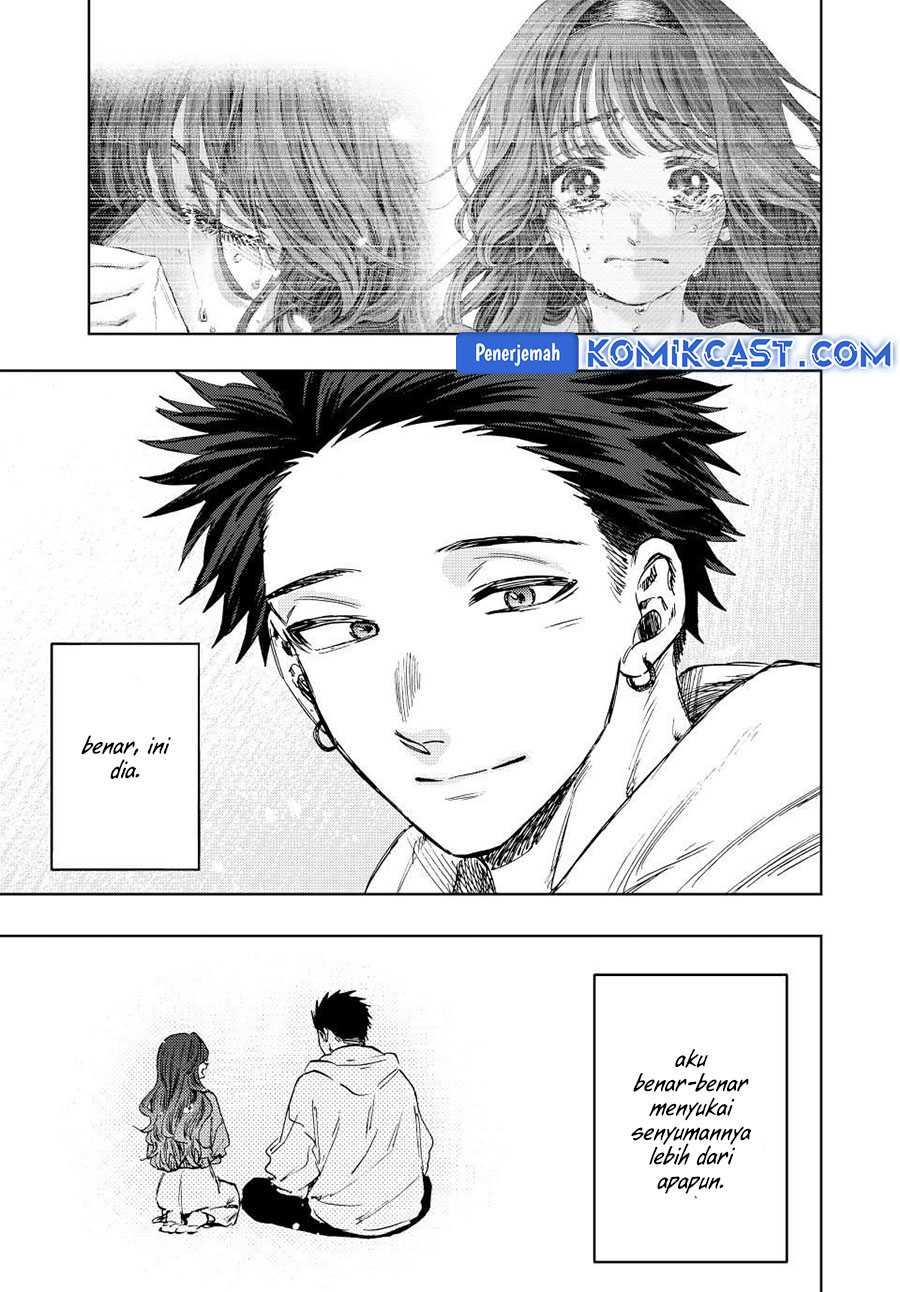 Kaoru Hana wa Rin to Saku Chapter 125 Gambar 10