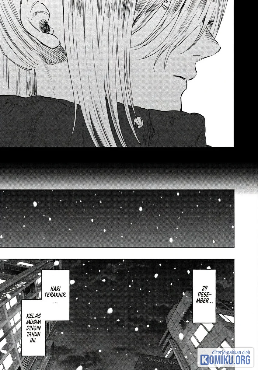 Kaoru Hana wa Rin to Saku Chapter 203 Gambar 11