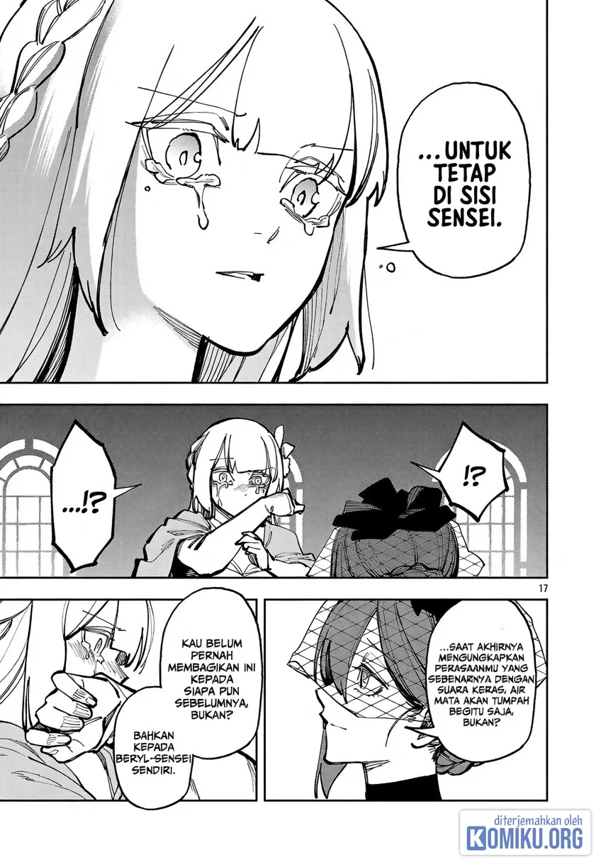 Katainaka no Ossan, Kensei ni Naru ~tada no inaka no kenjutsu shihan datta no ni, taisei shita deshi-tachi ga ore wo hottekurenai ken~ Chapter 41 Gambar 20