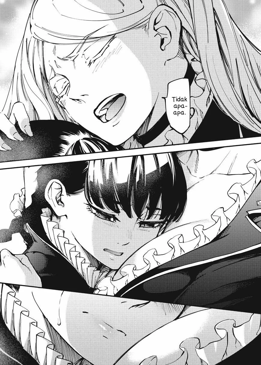 Katsute Kami Datta Kemonotachi e Chapter 13 Gambar 16