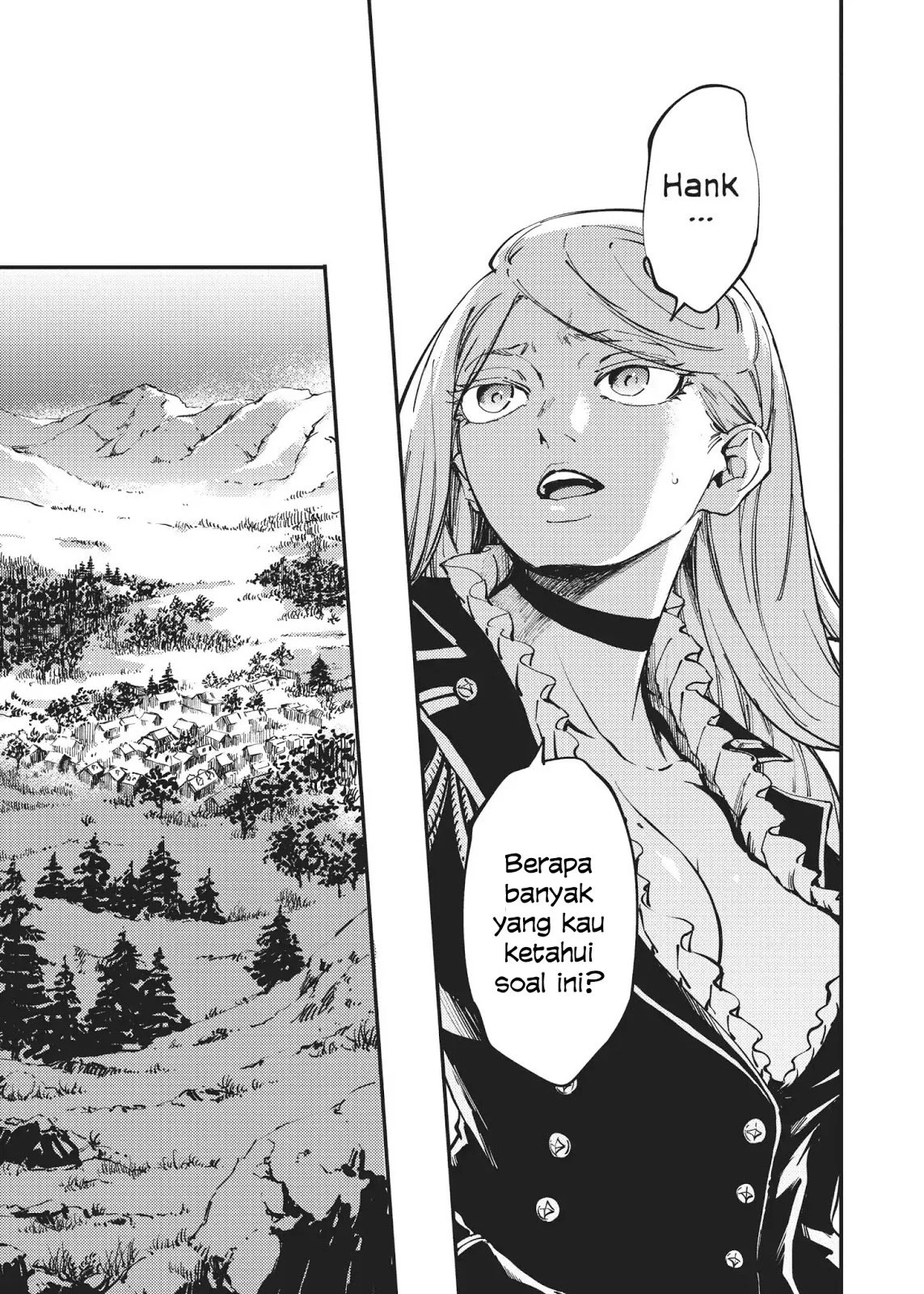Katsute Kami Datta Kemonotachi e Chapter 31 Gambar 19