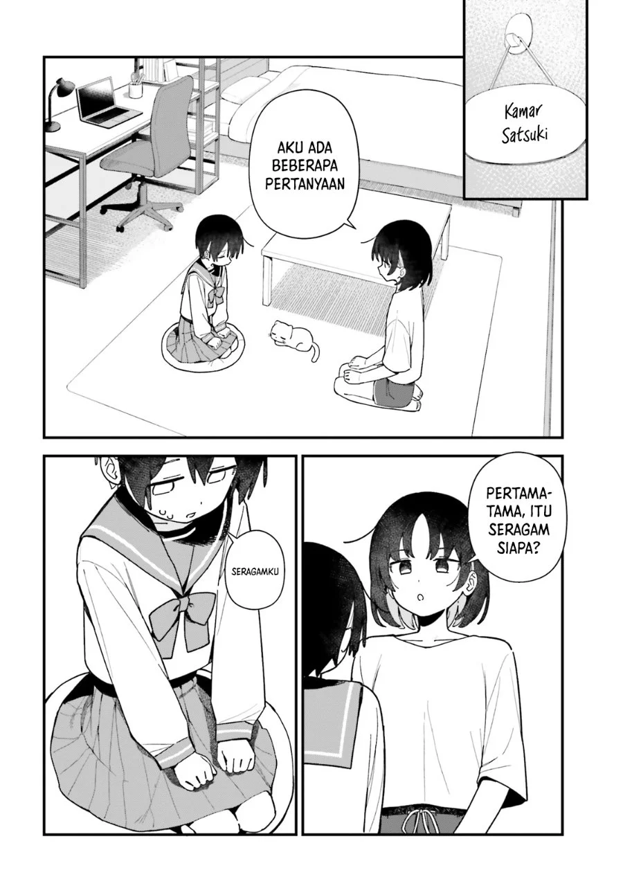 Kawaihara-senpai wa Kawaii (Saotome-kun) ga Suki! Chapter 4 Gambar 10
