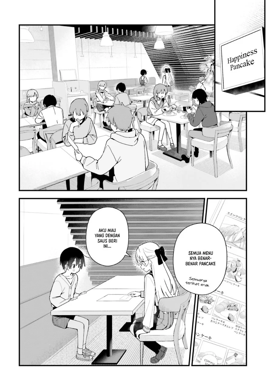 Kawaihara-senpai wa Kawaii (Saotome-kun) ga Suki! Chapter 5 Gambar 12