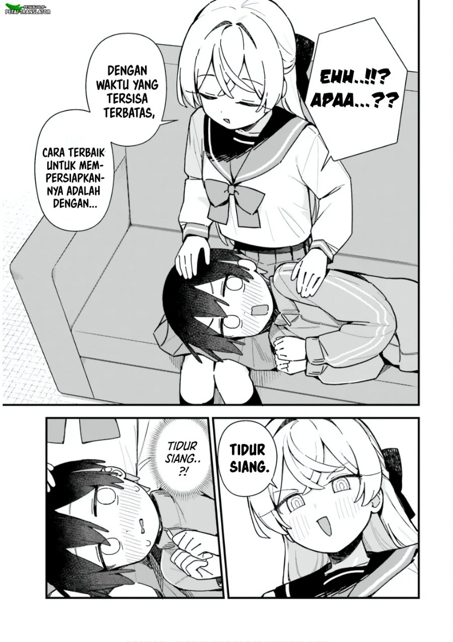 Kawaihara-senpai wa Kawaii (Saotome-kun) ga Suki! Chapter 6 Gambar 10