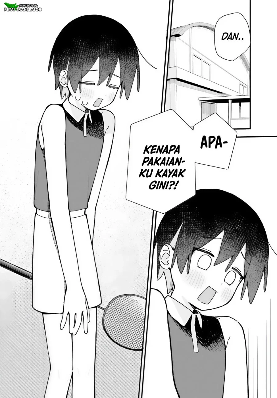 Kawaihara-senpai wa Kawaii (Saotome-kun) ga Suki! Chapter 7 Gambar 16