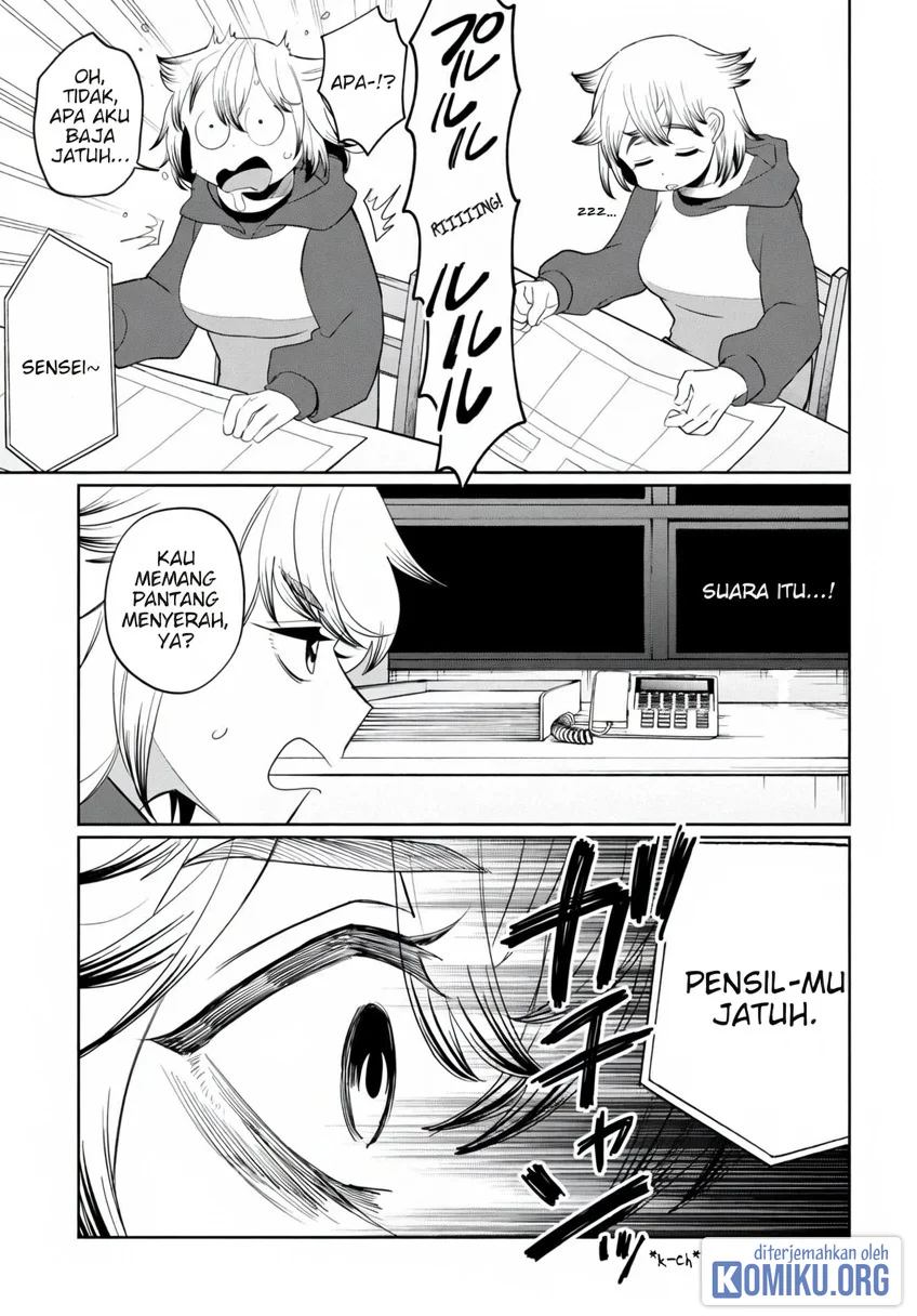 Kaya-chan wa Kowakunai Chapter 40 Gambar 13