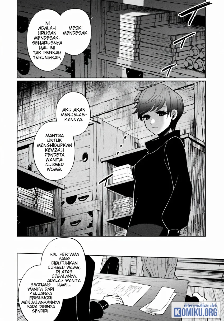 Kaya-chan wa Kowakunai Chapter 41 Gambar 10
