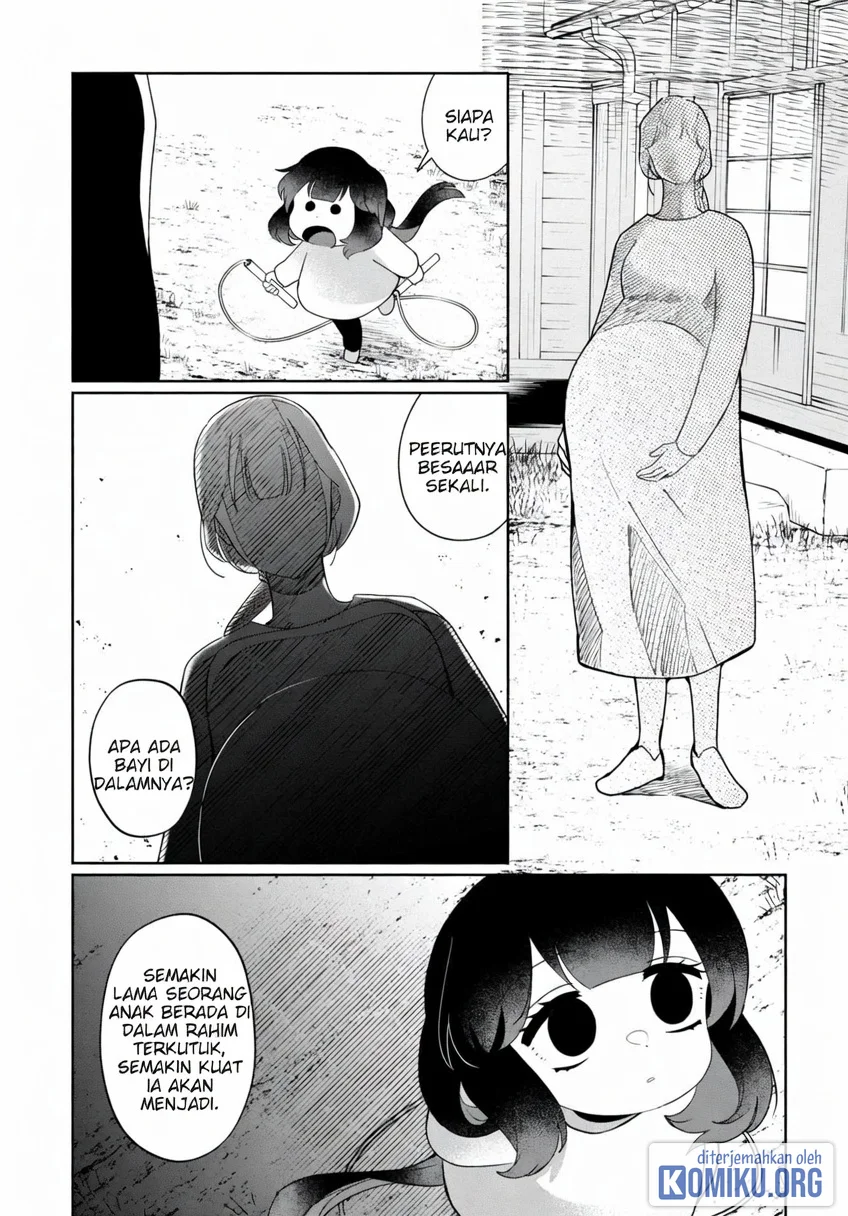 Kaya-chan wa Kowakunai Chapter 42 Gambar 11