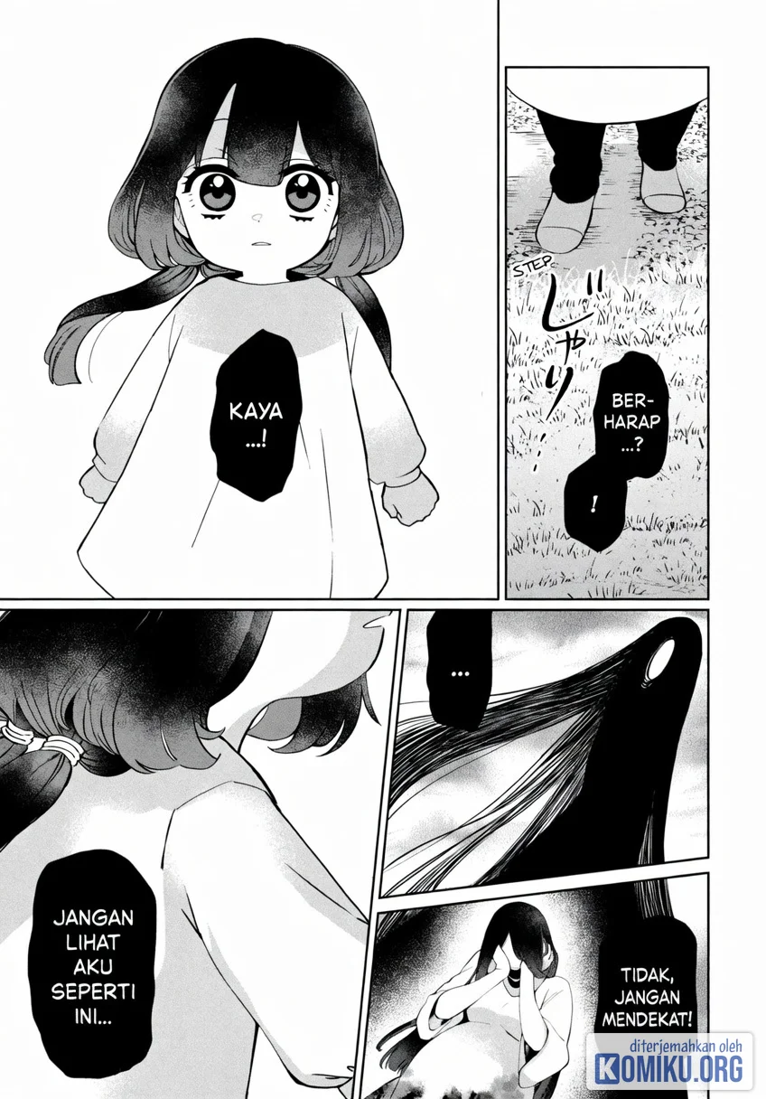 Kaya-chan wa Kowakunai Chapter 46.2 Gambar 15