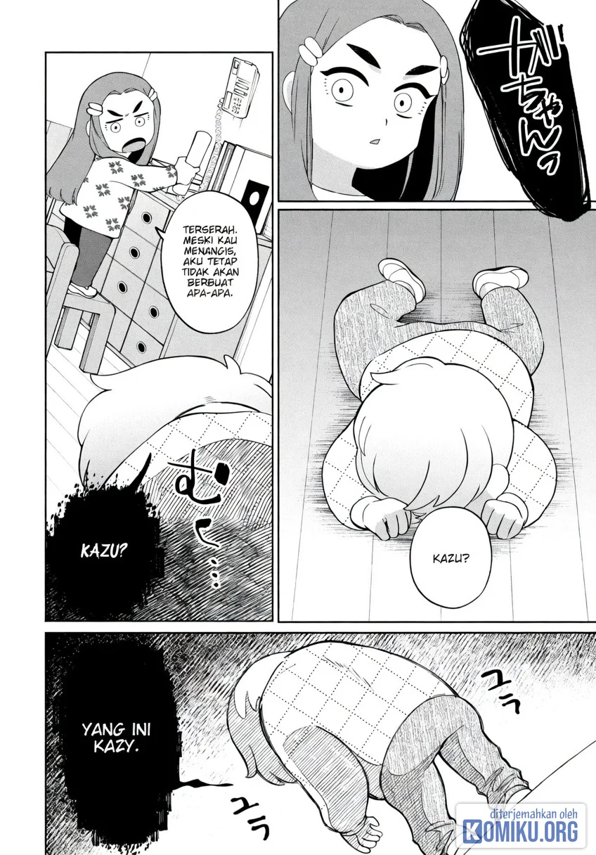 Kaya-chan wa Kowakunai Chapter 48 Gambar 15