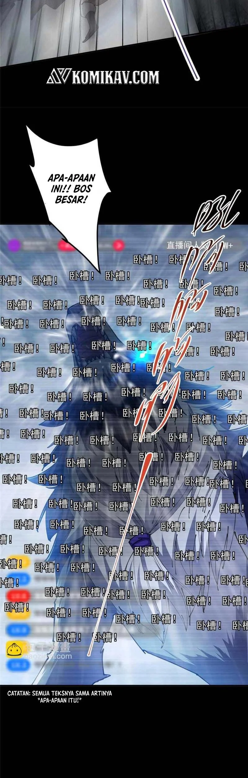 Keep A Low Profile, Sect Leader Chapter 237 Gambar 24