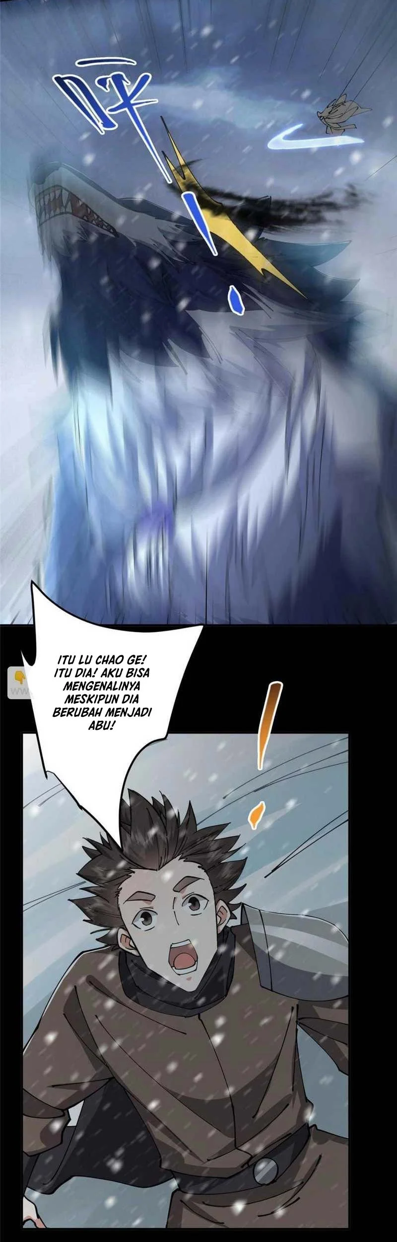 Keep A Low Profile, Sect Leader Chapter 237 Gambar 26