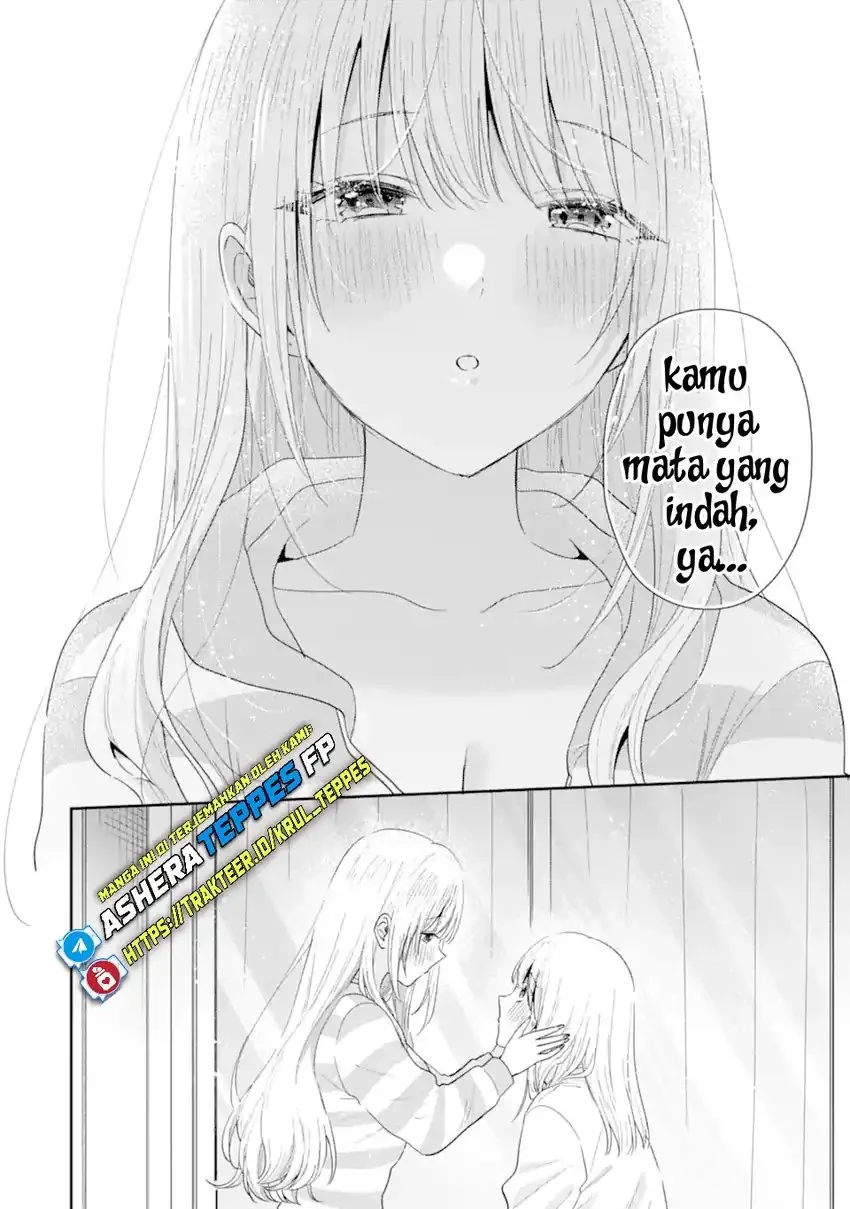 Keiken Zumi na Kimi to, Keikein Zero na Ore ga, Otsukiai Suru Hanashi Chapter 40 Gambar 15
