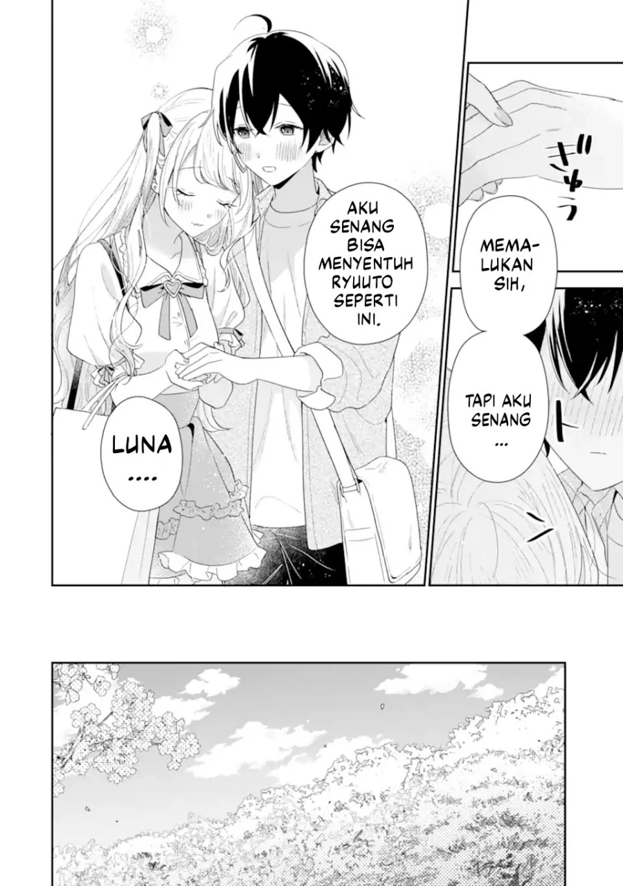 Keiken Zumi na Kimi to, Keikein Zero na Ore ga, Otsukiai Suru Hanashi Chapter 41 Gambar 19