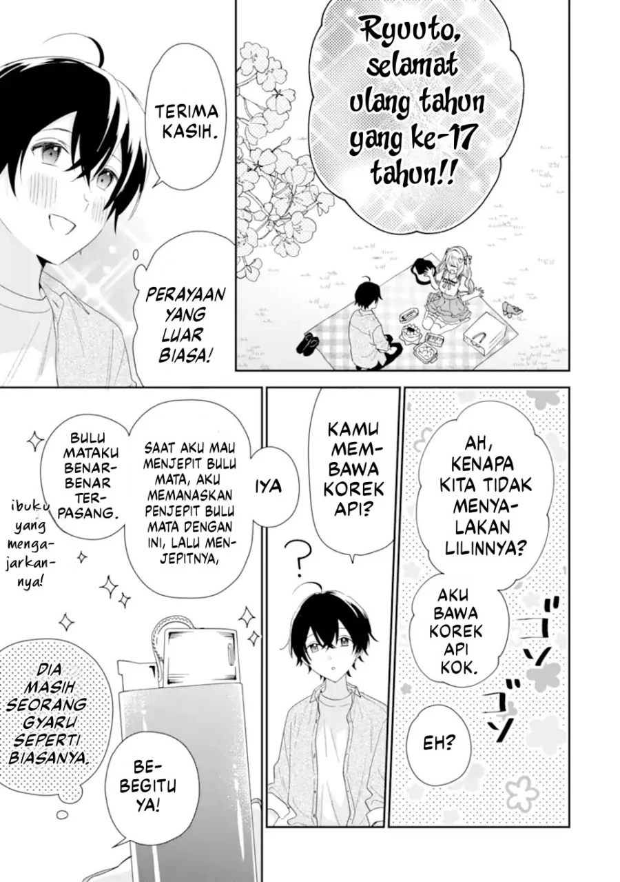 Keiken Zumi na Kimi to, Keikein Zero na Ore ga, Otsukiai Suru Hanashi Chapter 41 Gambar 20