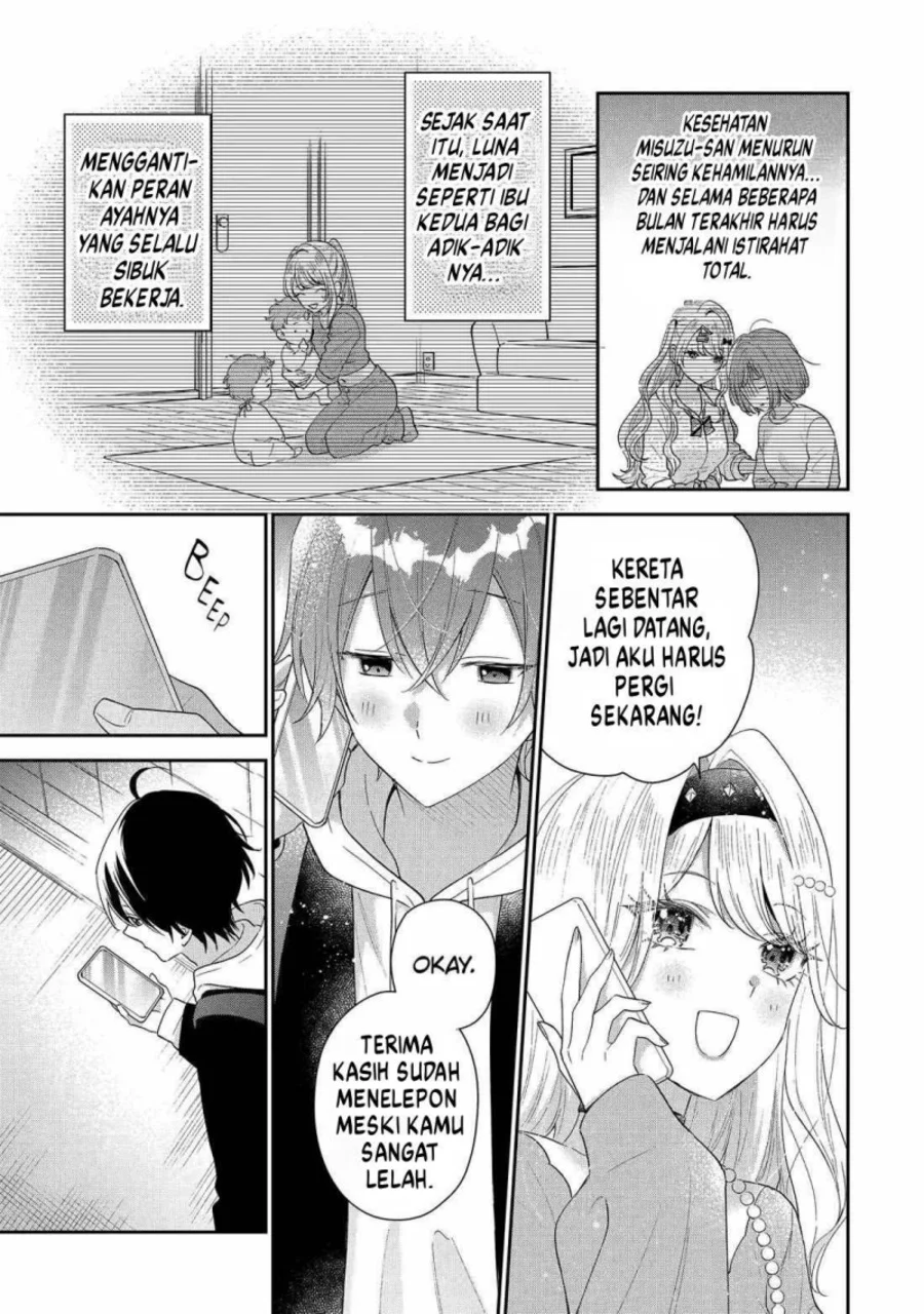 Keiken Zumi na Kimi to, Keikein Zero na Ore ga, Otsukiai Suru Hanashi Chapter 42 Gambar 20