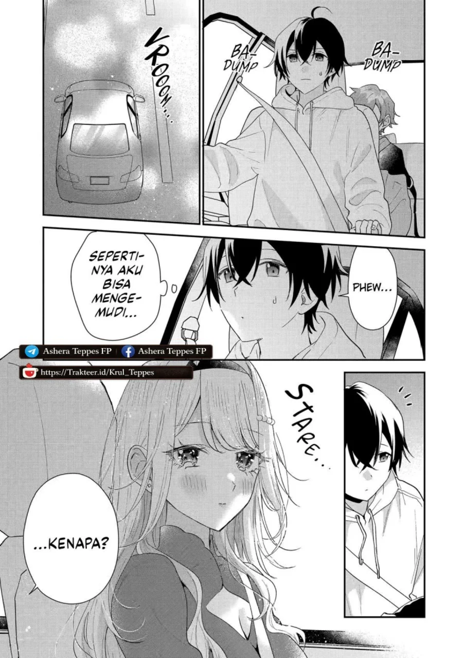 Keiken Zumi na Kimi to, Keikein Zero na Ore ga, Otsukiai Suru Hanashi Chapter 44 Gambar 20