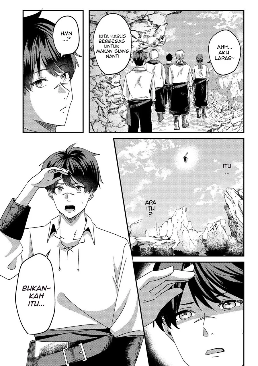 Keiyaku kara Hajimeru Boy Meets Girl - Oyakata, Sora kara Dark Elf no Onnanoko ga! Chapter 1 Gambar 12