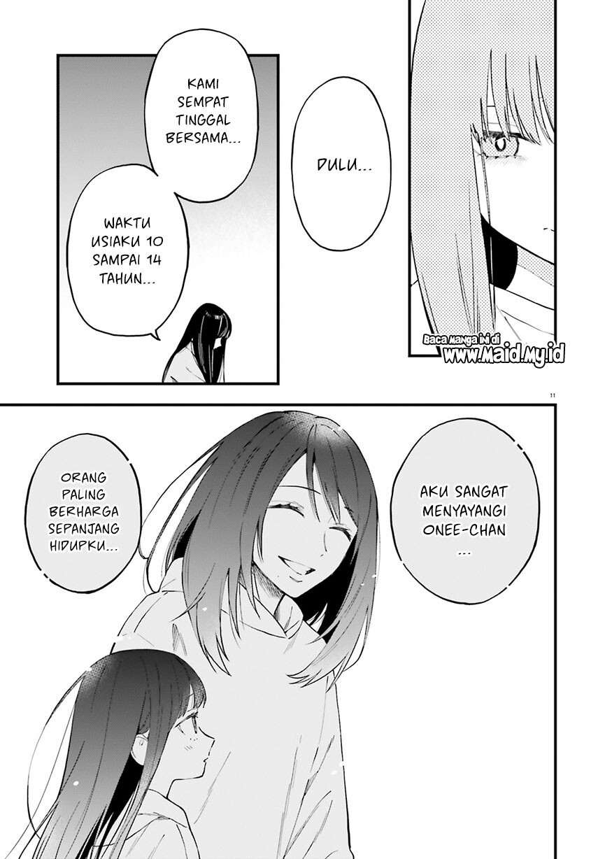 Keiyaku Shimai Chapter 20 Gambar 13