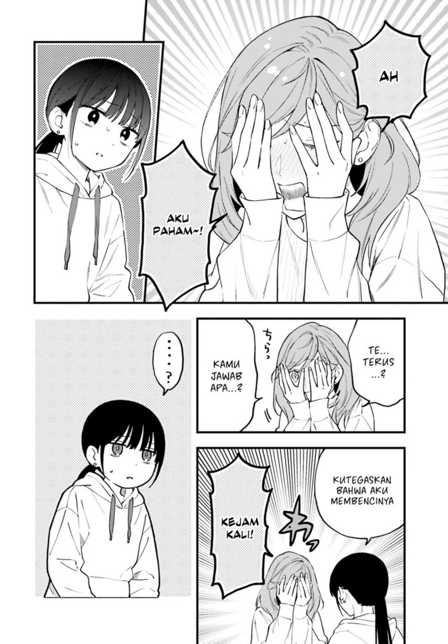 Keiyaku Shimai Chapter 23.2 Gambar 11