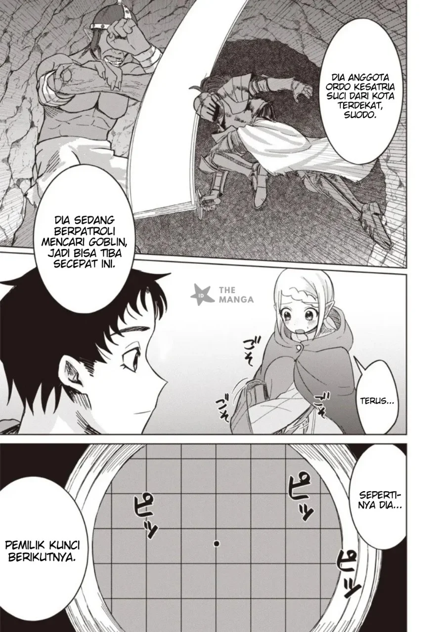 Ken to Mahou to NTR Chapter 19 Gambar 10