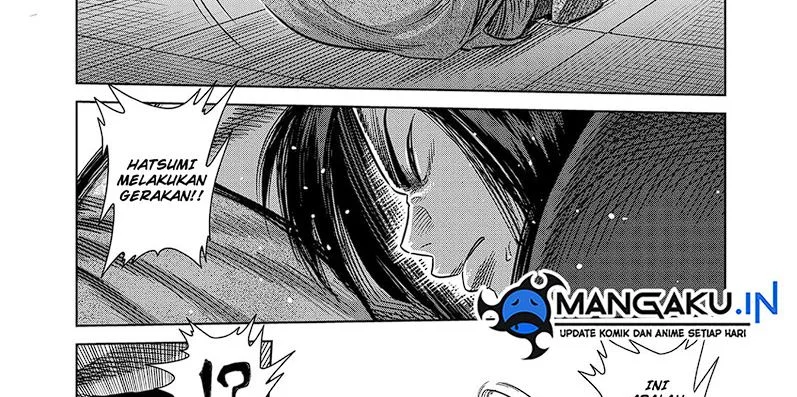 Kengan Omega Chapter 230 Gambar 23