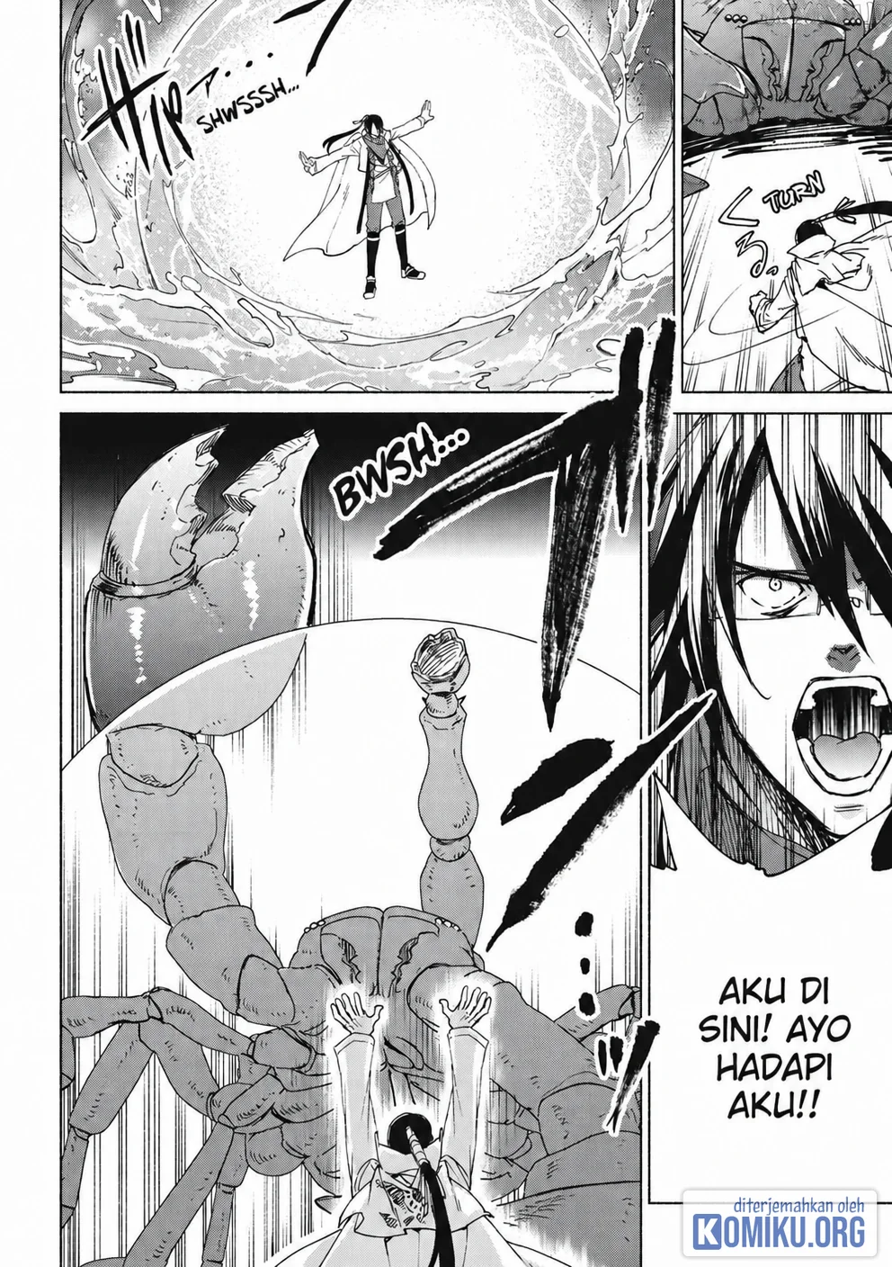 Kenja No Deshi Wo Nanoru Kenja Chapter 78 Gambar 10
