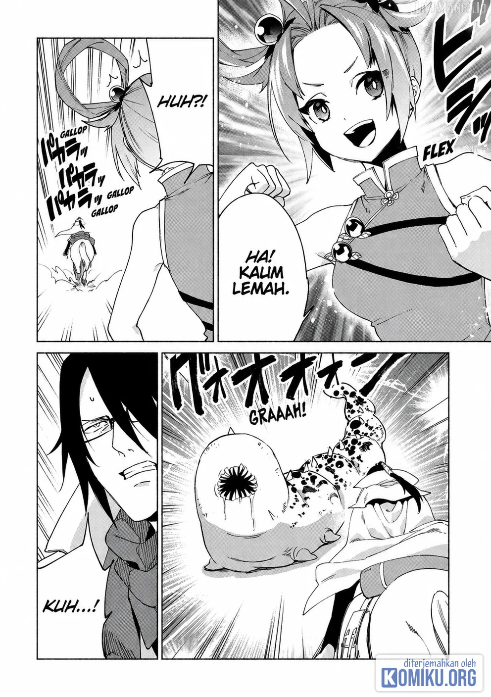 Kenja No Deshi Wo Nanoru Kenja Chapter 79 Gambar 10