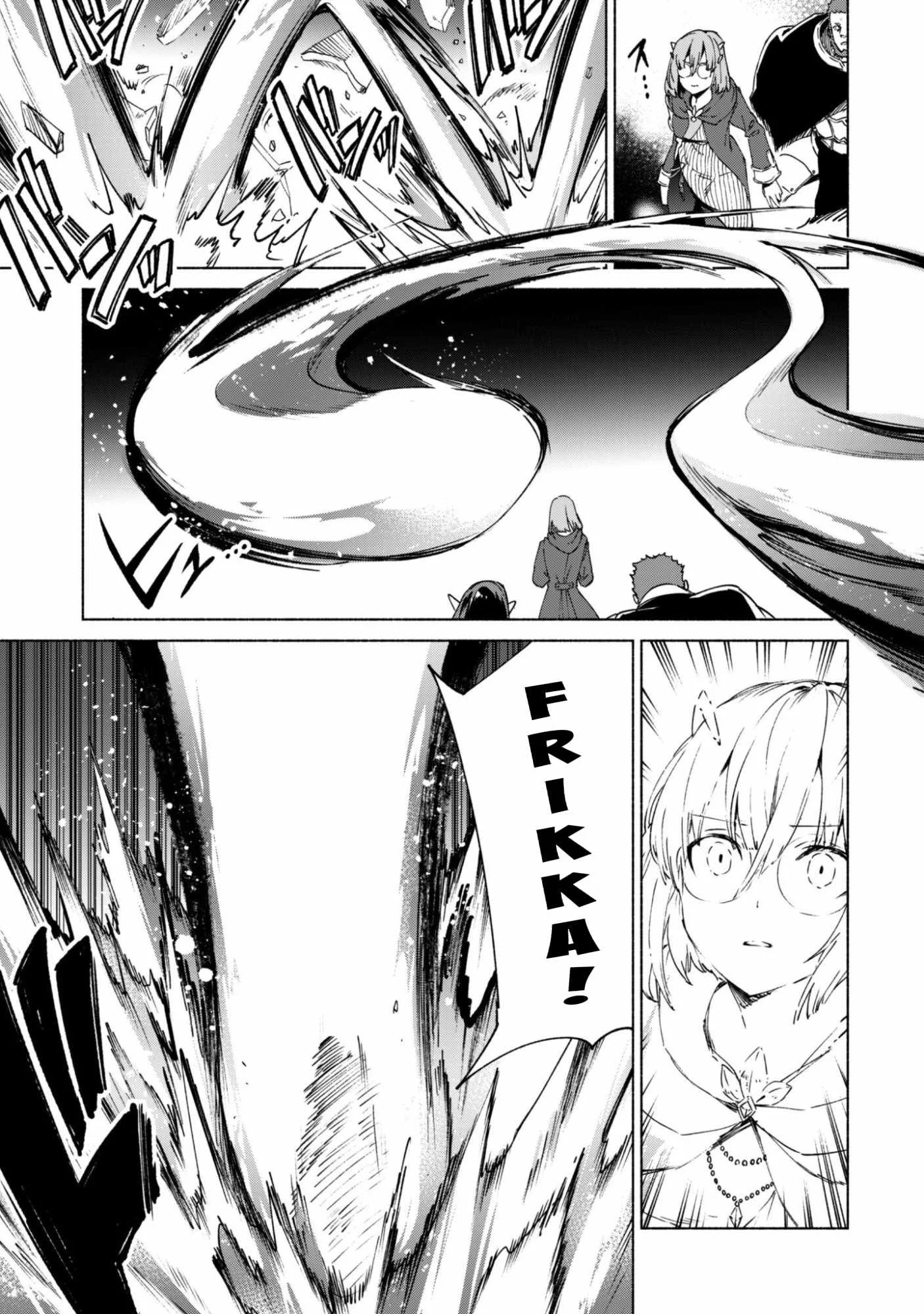 Kenja No Deshi Wo Nanoru Kenja Chapter 88 Gambar 11