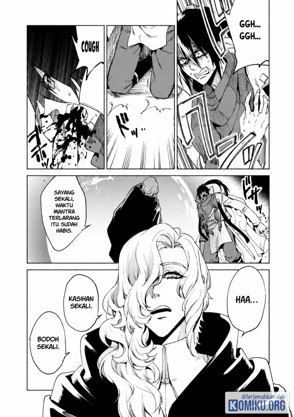 Kenja No Deshi Wo Nanoru Kenja Chapter 90.1 Gambar 11