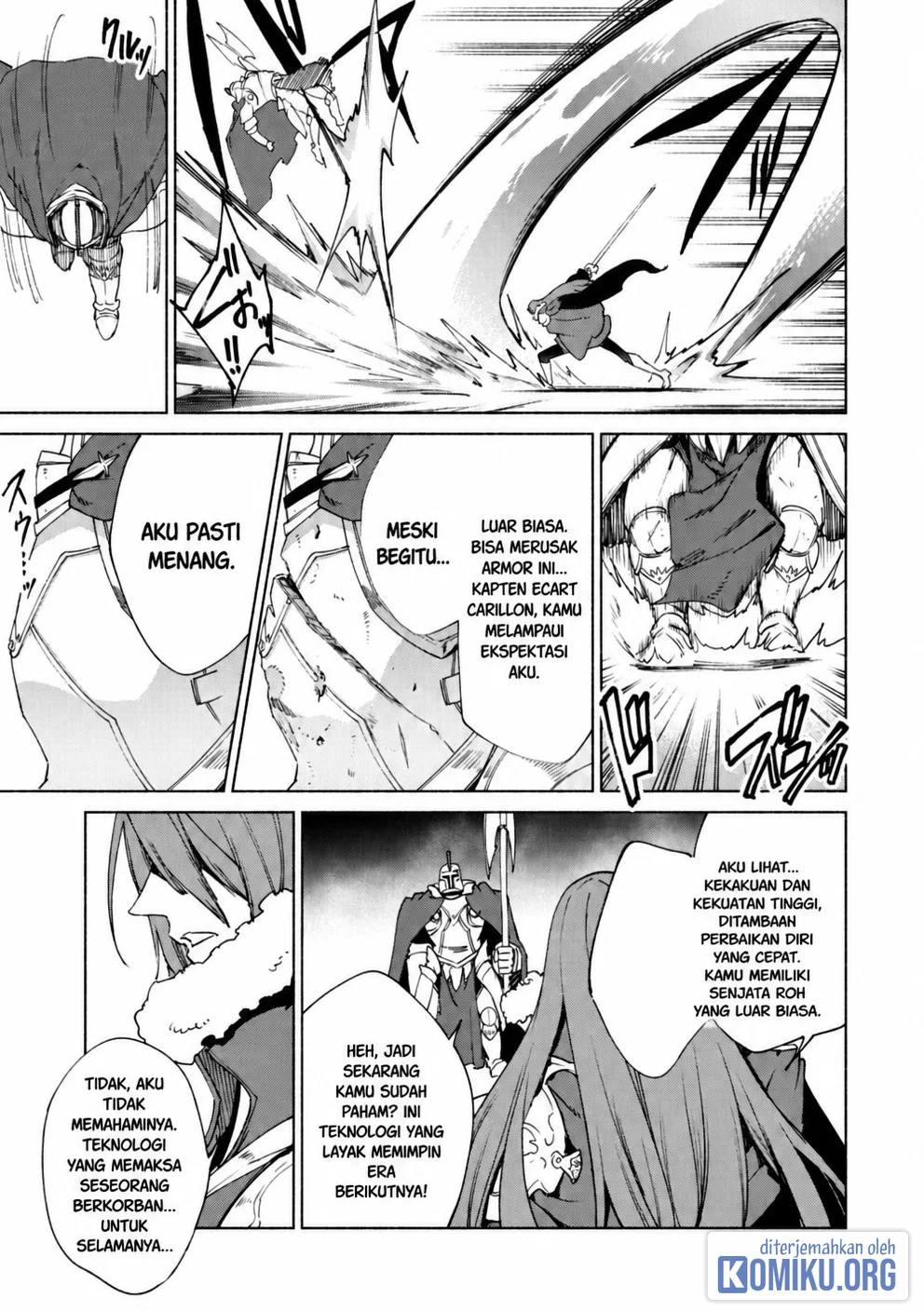 Kenja No Deshi Wo Nanoru Kenja Chapter 91 Gambar 13