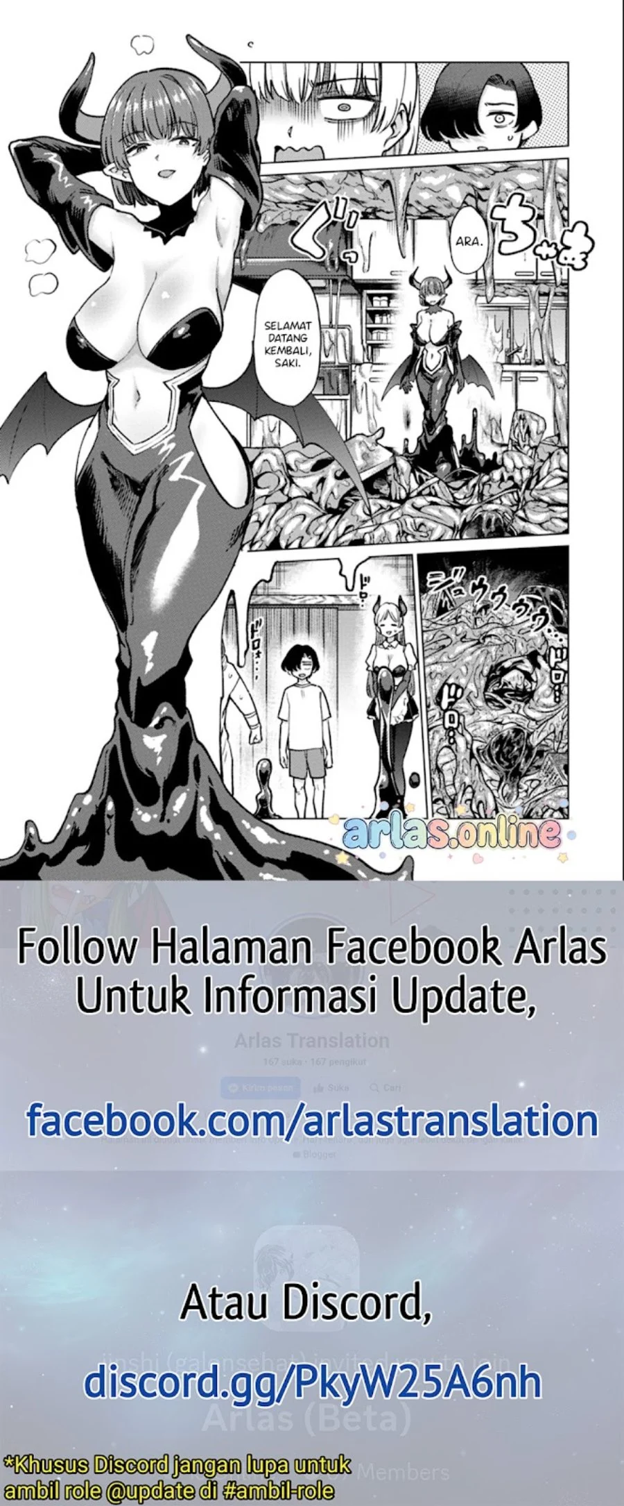 Keppeki sakyubasu wa ××× ga o kirai! Chapter 13 Gambar 10