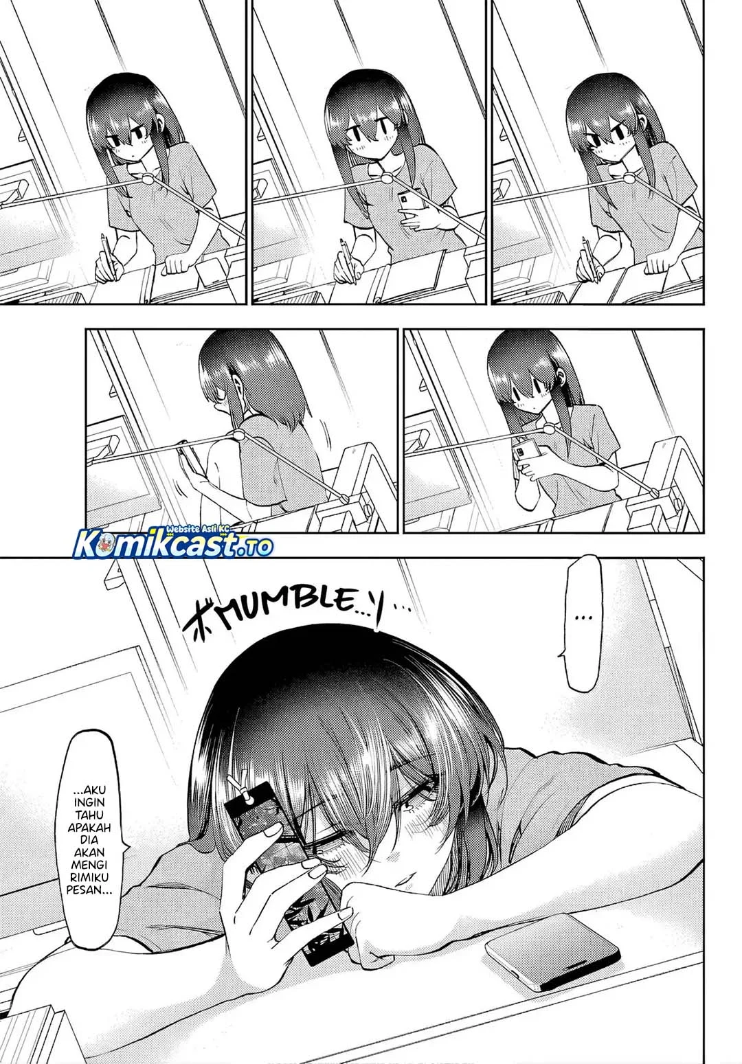 Kesa Mo Yuraretemasu Chapter 47 Gambar 10