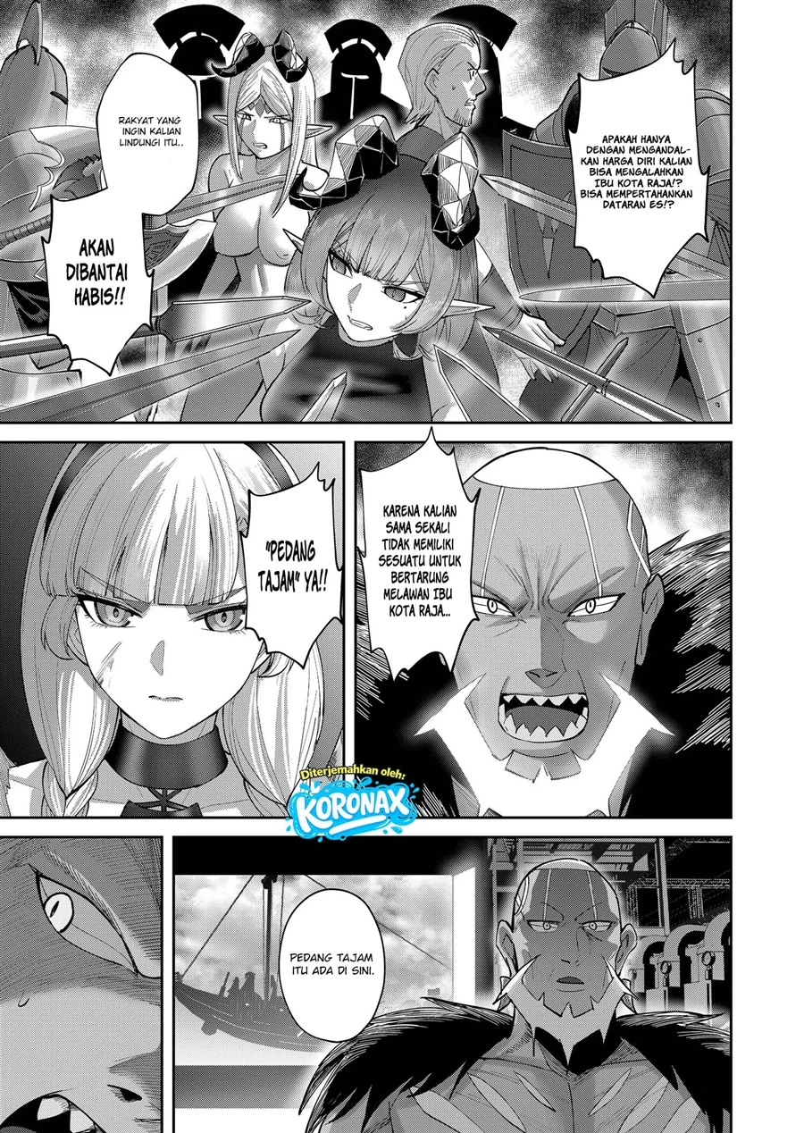 Kichiku Eiyuu Chapter 107 Gambar 13