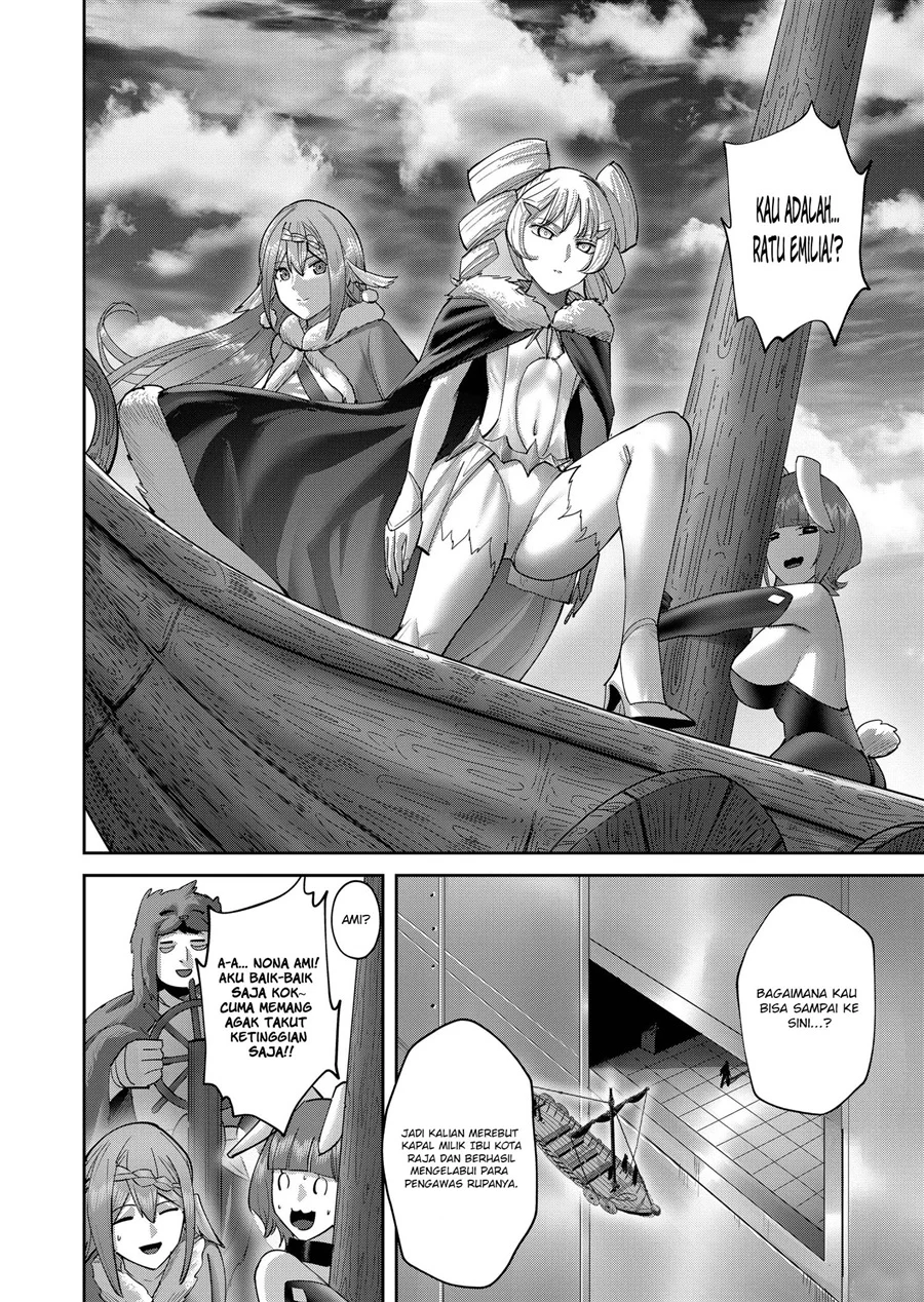 Kichiku Eiyuu Chapter 107 Gambar 14