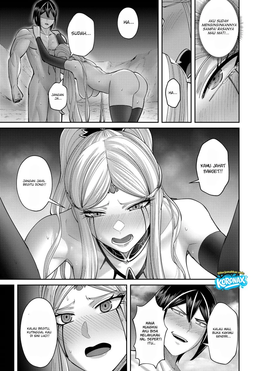 Kichiku Eiyuu Chapter 112 Gambar 16