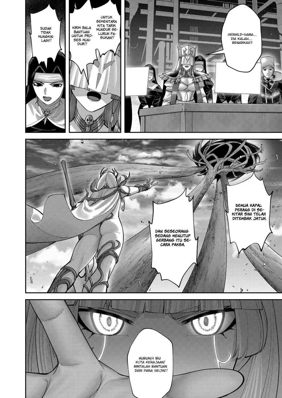 Kichiku Eiyuu Chapter 113 Gambar 13