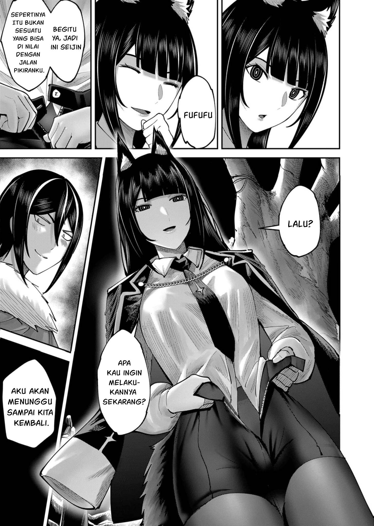 Kichiku Eiyuu Chapter 67 Gambar 12