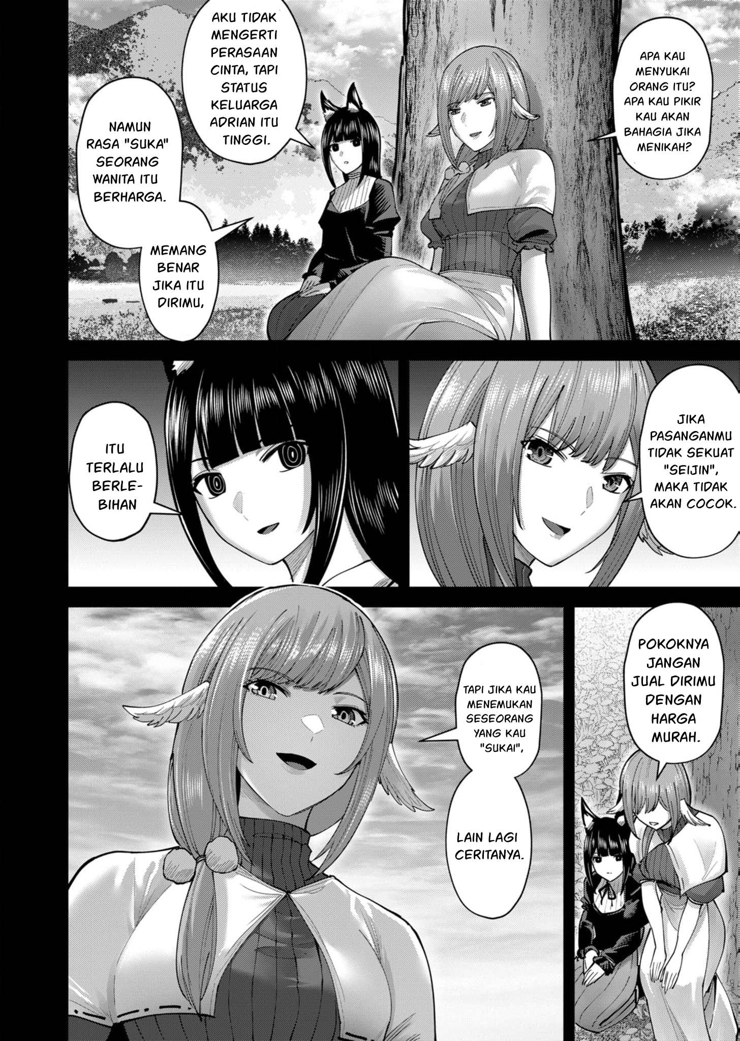 Kichiku Eiyuu Chapter 68 Gambar 11