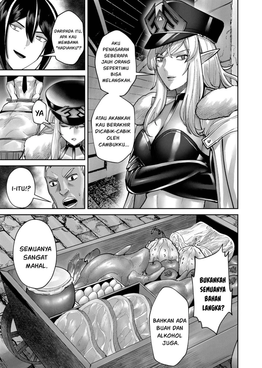Kichiku Eiyuu Chapter 74 Gambar 10