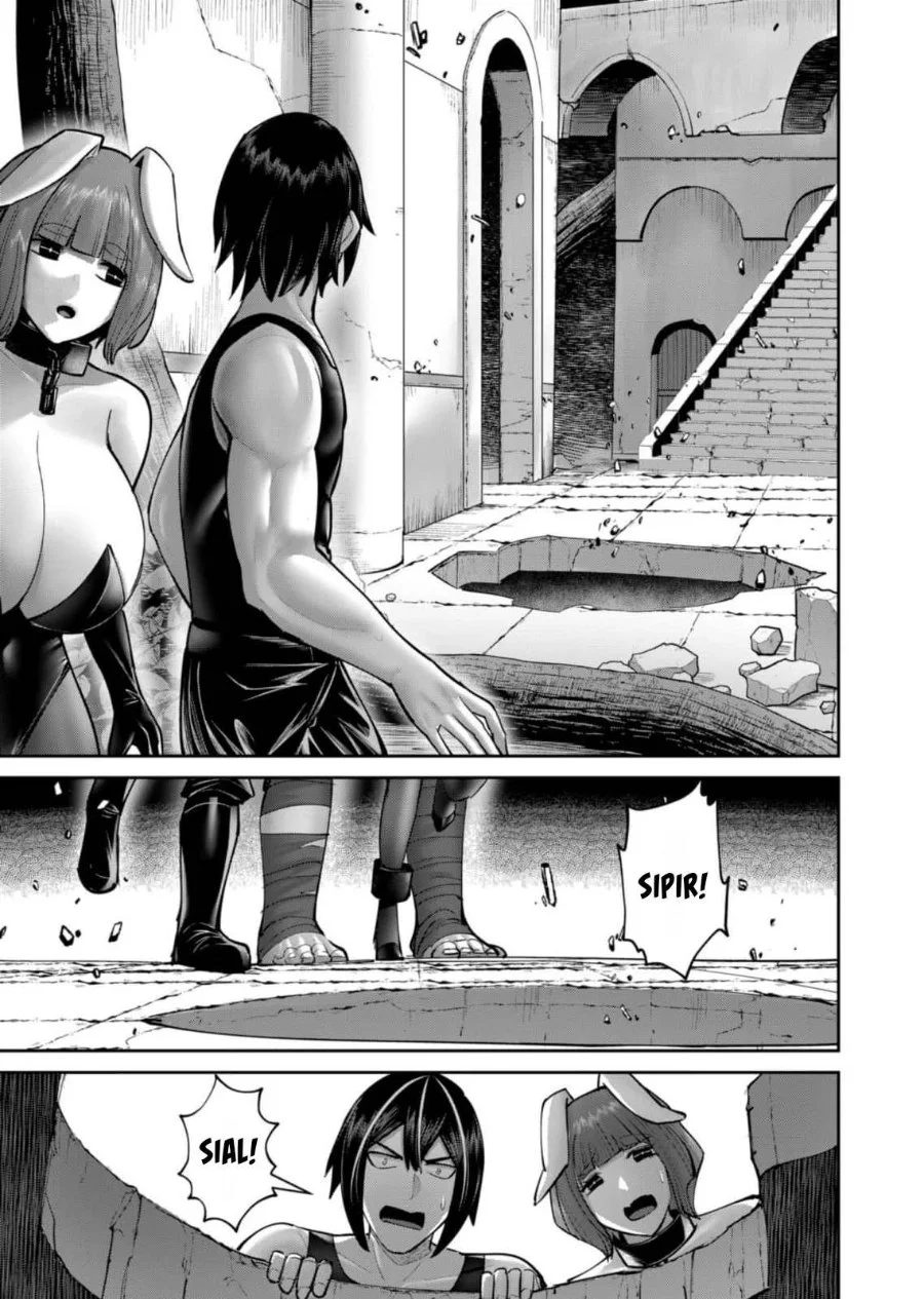 Kichiku Eiyuu Chapter 85 Gambar 14