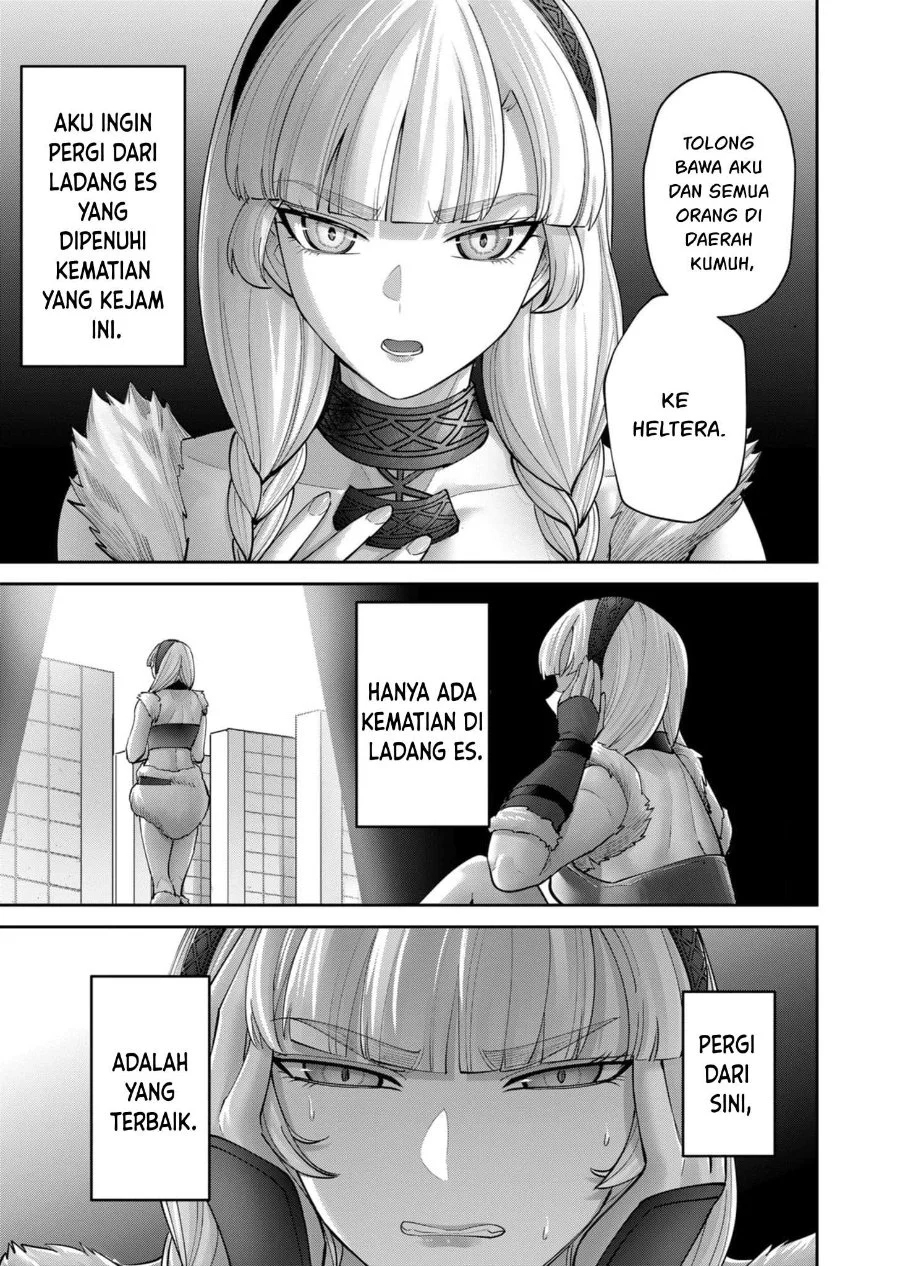 Kichiku Eiyuu Chapter 96 Gambar 14