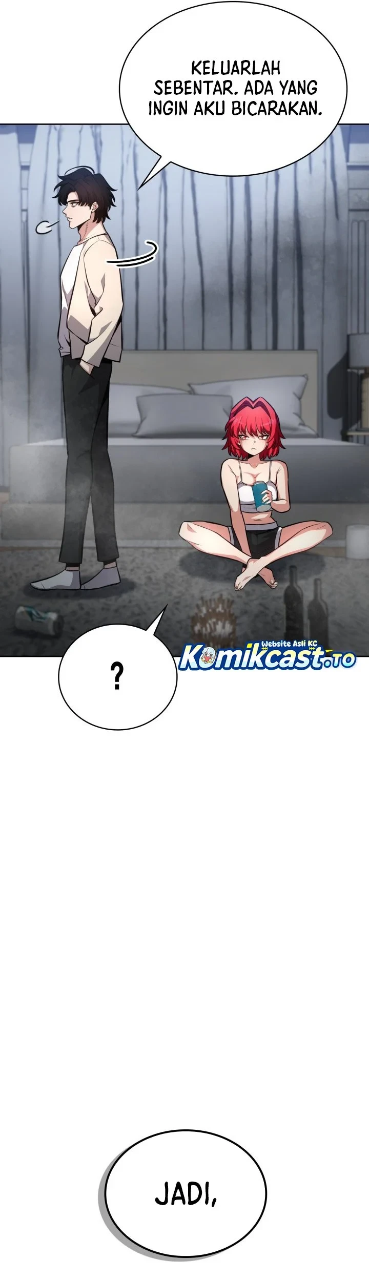 Kidnapped Dragons Chapter 14 Gambar 39
