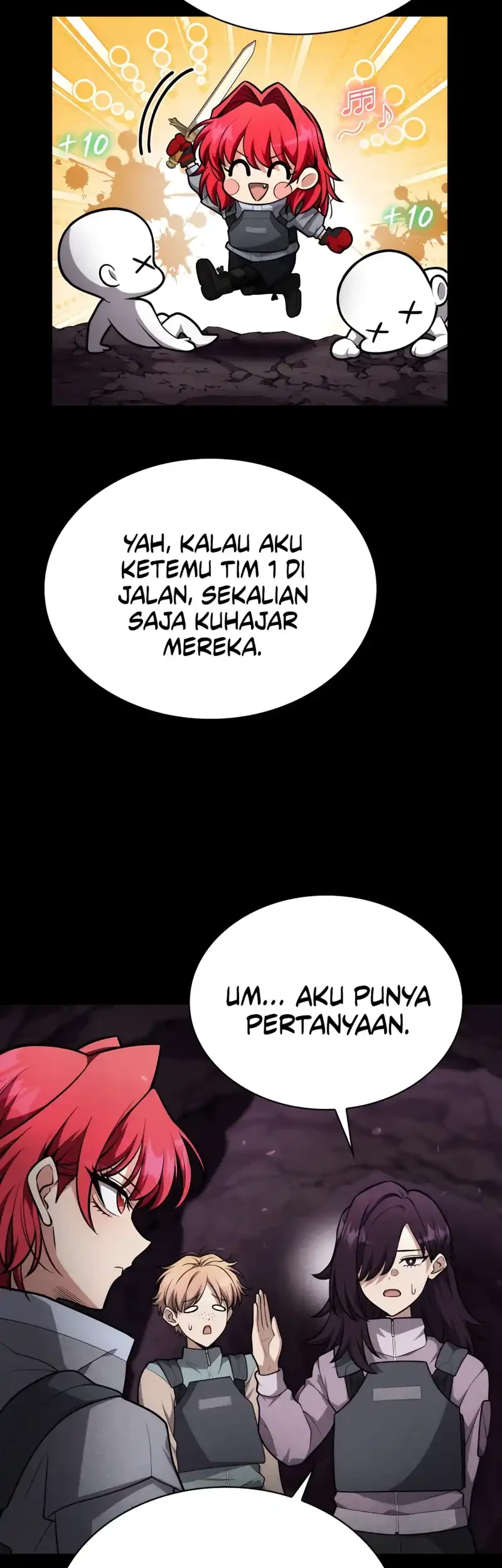 Kidnapped Dragons Chapter 22 Gambar 34