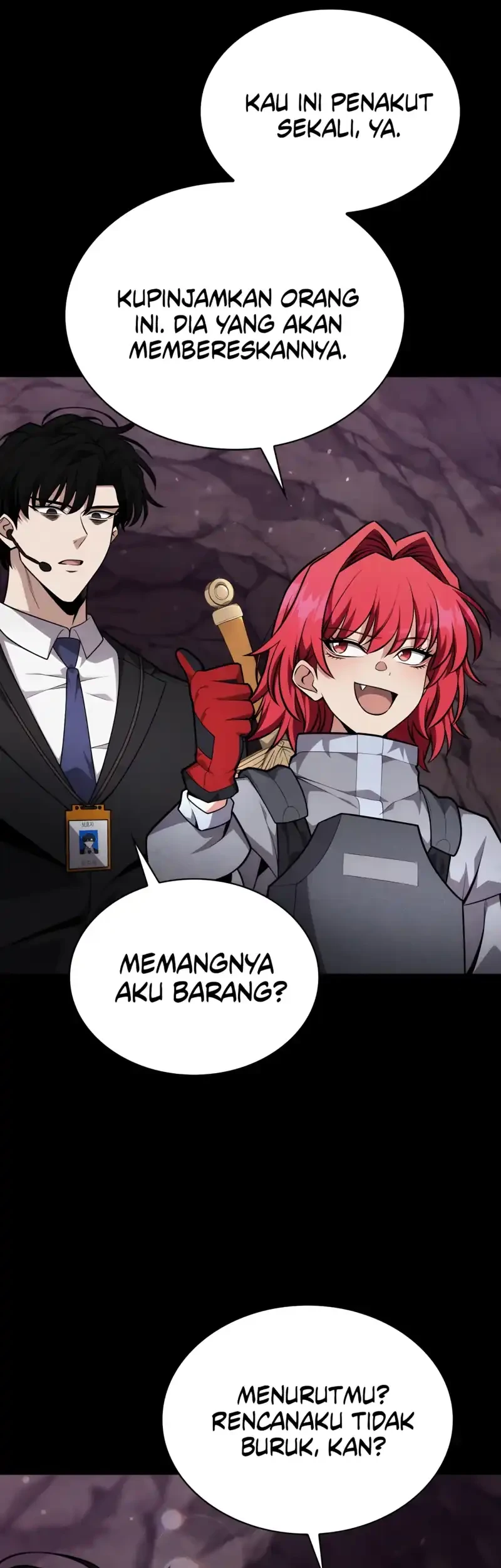 Kidnapped Dragons Chapter 22 Gambar 36