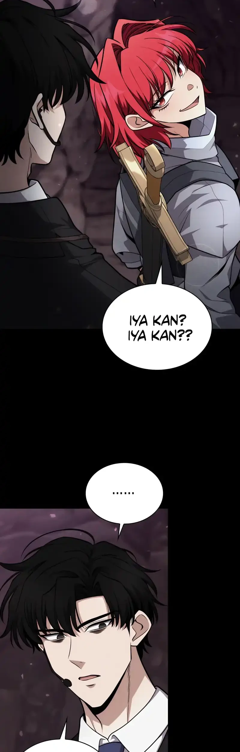 Kidnapped Dragons Chapter 22 Gambar 37